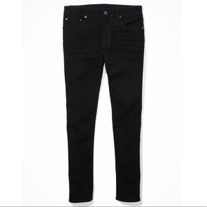 American Eagle Black Jeans